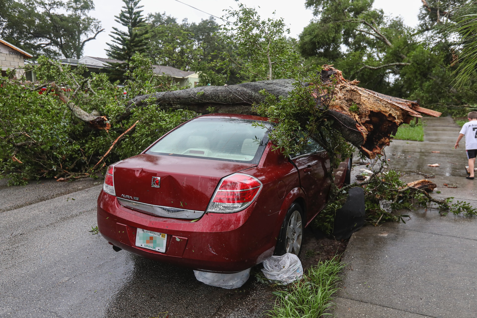 Storm Damage Restoration: What to Do with Home after Bad Weather